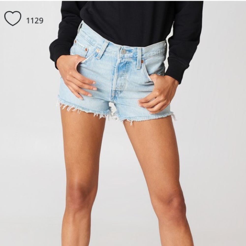 Levi 501 Shorts